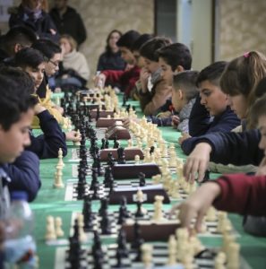 Escuela de Ajedrez en Línea